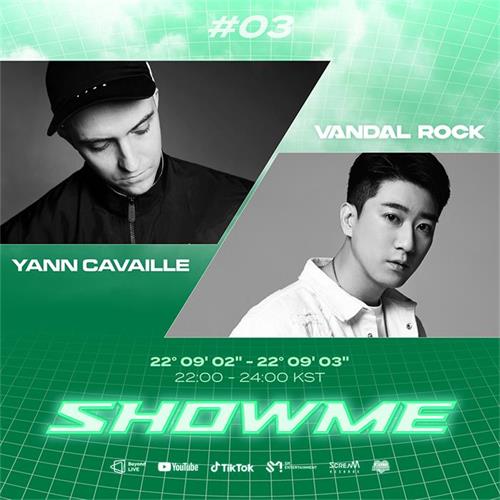 “SHOWME”第二季第三次演出 -YANN CAVAILLE、VANDAL ROCK图片.jpg